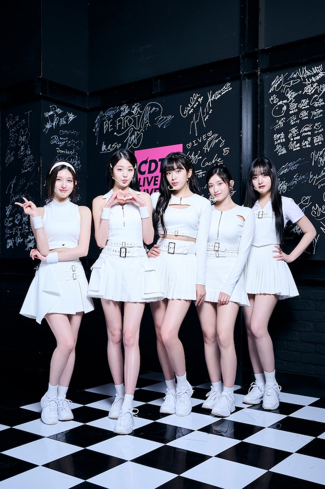 IVE (c)TBS（撮影：加藤春日）