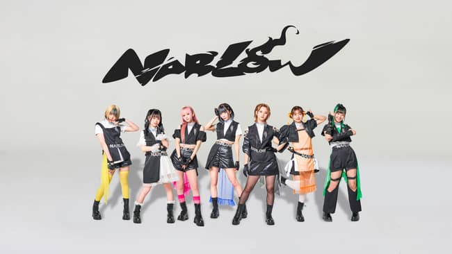 元BiS、LADYBABY、NMB48などアイドル経験者を中心とした7人組の新 