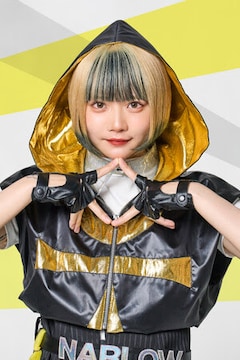 元BiS、LADYBABY、NMB48などアイドル経験者を中心とした7人組の新 