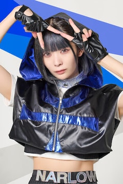 元BiS、LADYBABY、NMB48などアイドル経験者を中心とした7人組の新 