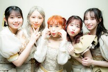 フィロソフィーのダンス（Photo by SHOKO ISHIZAKI[THINGS.]）　