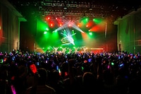 フィロソフィーのダンス「Brand New Dance TOUR」最終公演の様子。（Photo by SHOKO ISHIZAKI[THINGS.]）　