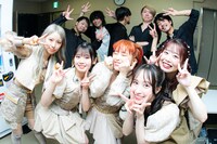 フィロソフィーのダンス「Brand New Dance TOUR」最終公演の様子。（Photo by SHOKO ISHIZAKI[THINGS.]）　