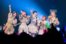 フィロソフィーのダンス「Brand New Dance TOUR」最終公演の様子。（Photo by SHOKO ISHIZAKI[THINGS.]）　