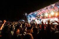 「FUJI＆SUN'23」の様子。