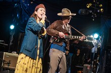 EGO-WRAPPIN'（Acoustic Set）