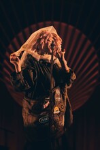 椎名林檎（撮影：太田好治）