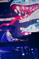 林正樹（Piano, Key）（撮影：太田好治）