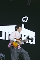 片岡健太（Vo, G）