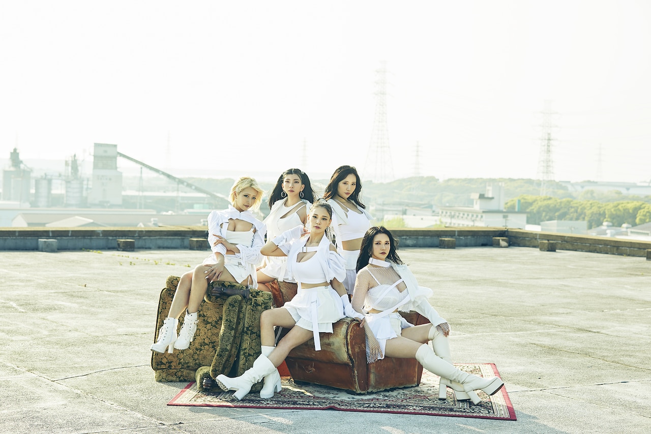 BLACK DIAMOND、ショーケースライブ開催に合わせ全編英語詞の新曲リリース