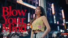 AMEFURASSHI「Blow Your Mind」ミュージックビデオより。