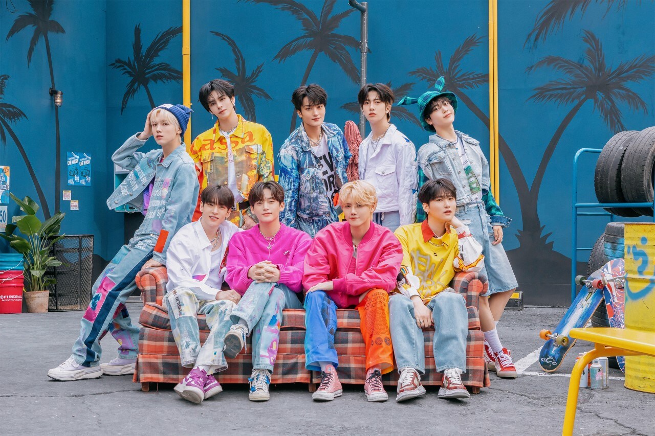 CRAVITYがついに日本デビュー、初の日本オリジナル曲収録したシングルリリース