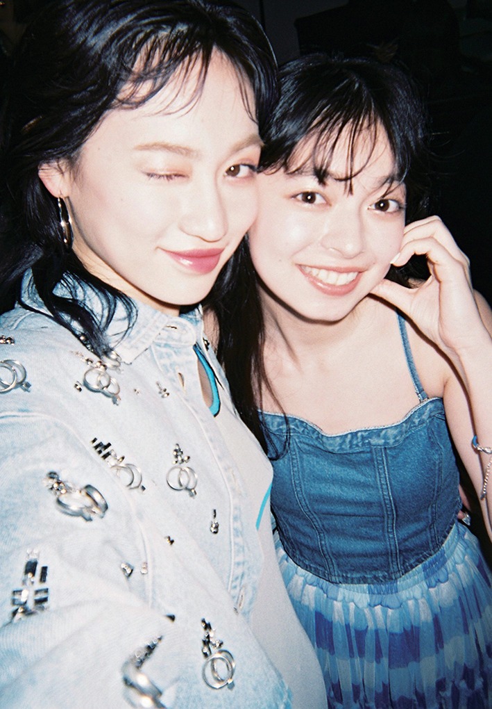 「CanCam」7月号より。