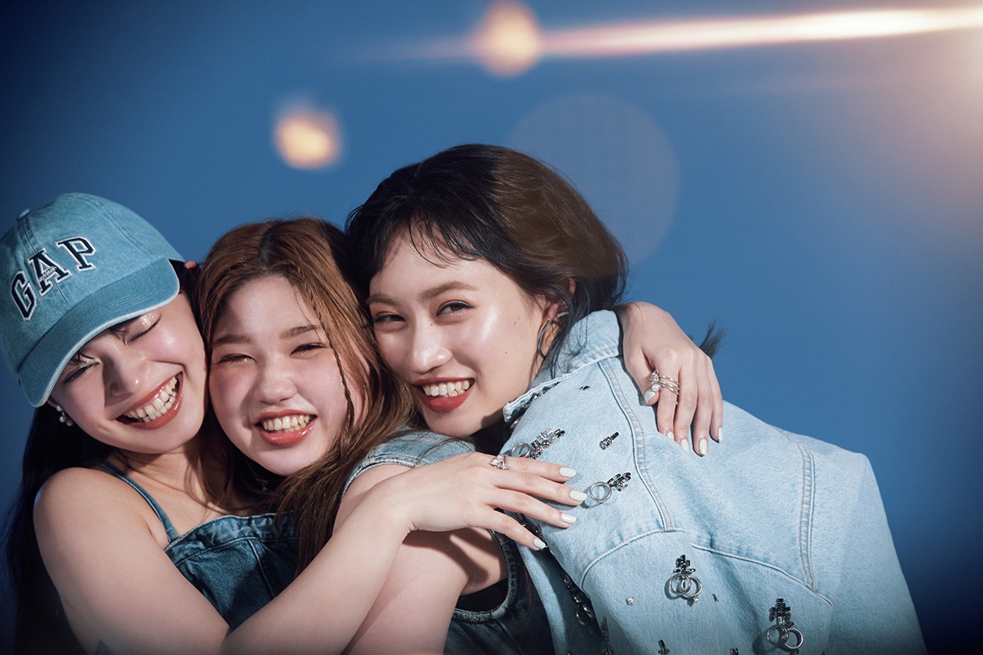 「CanCam」7月号より。