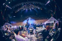 「sumika 10th Anniversary Live『Ten to Ten to 10』」の様子。