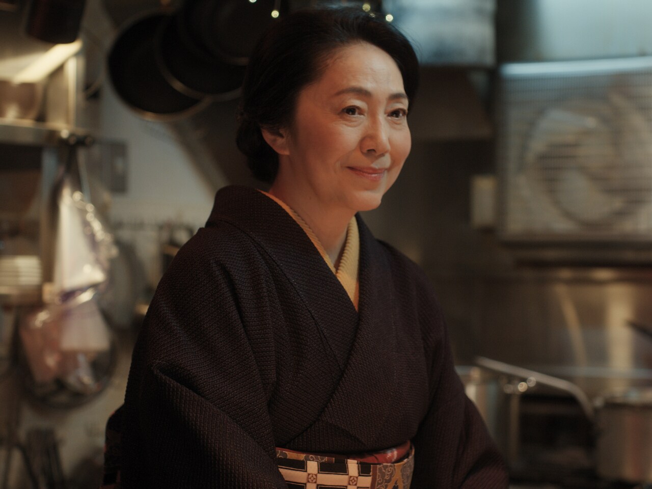 石川さゆり、ヴィム・ヴェンダース監督×役所広司主演の映画「PERFECT DAYS」で居酒屋のママに