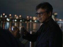 「PERFECT DAYS」より、三浦友和。