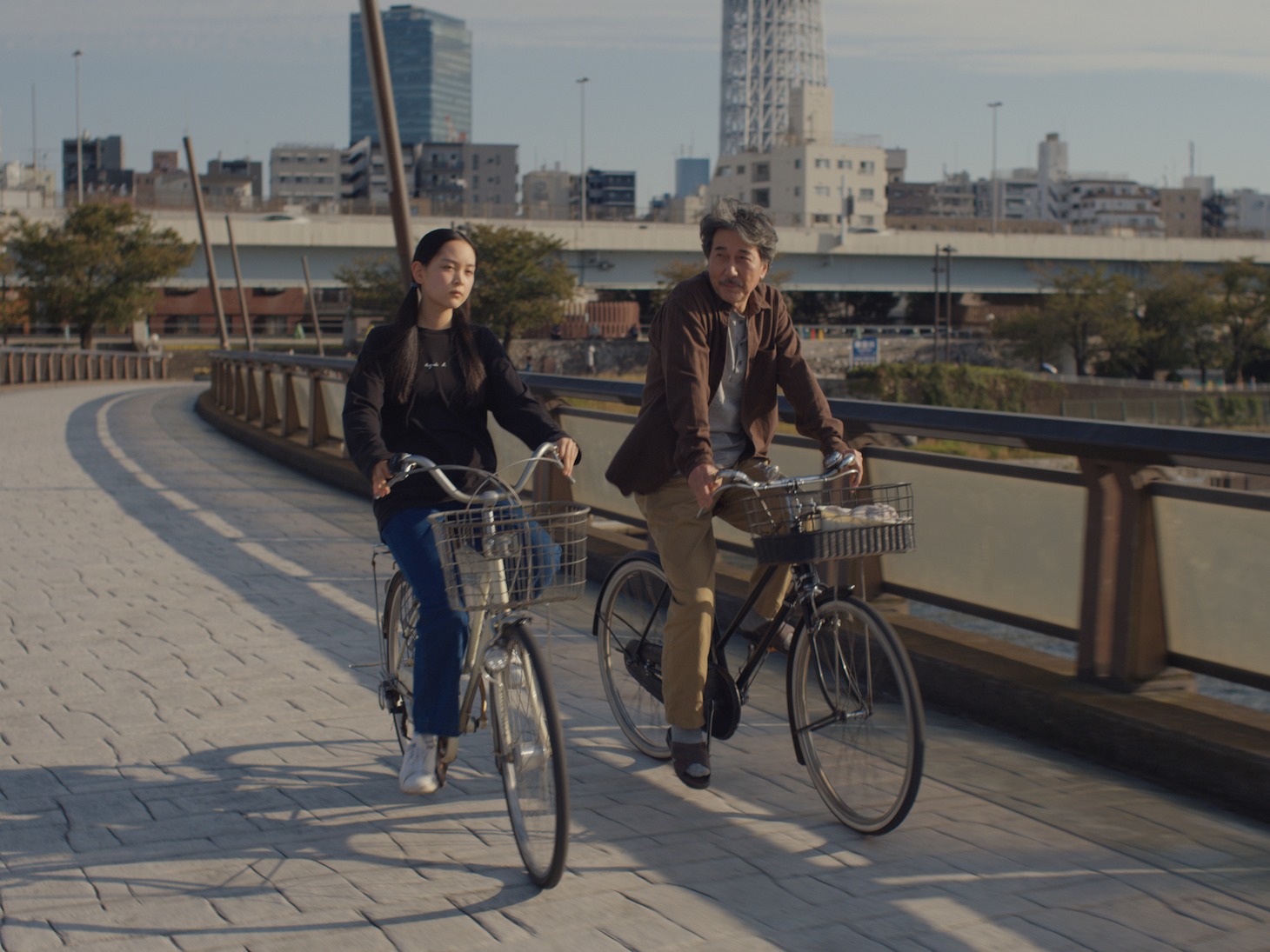 「PERFECT DAYS」より。