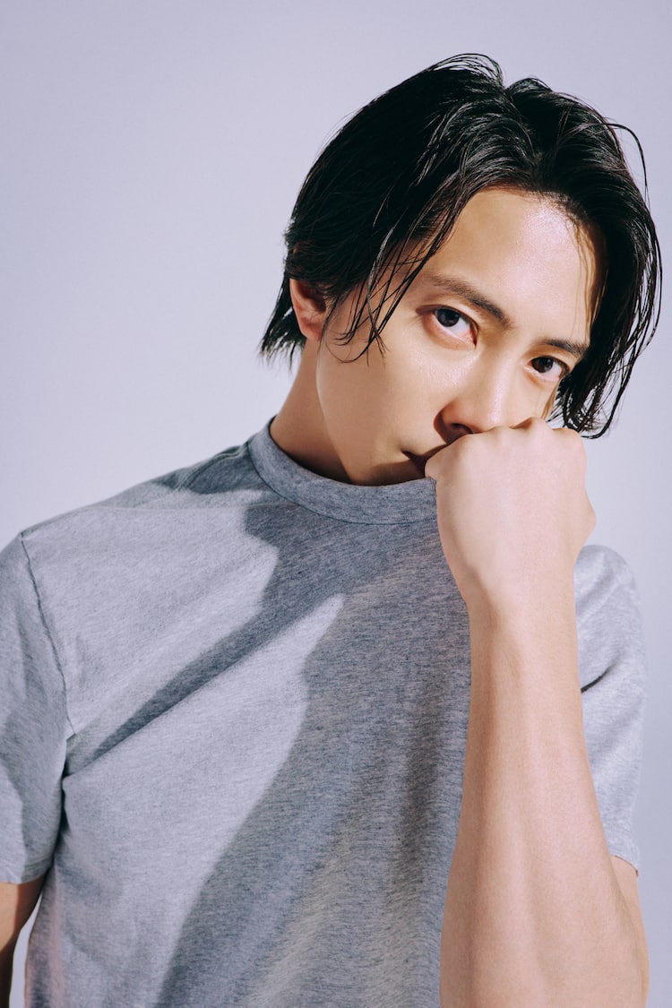 山下智久 写真 めんどく 山P