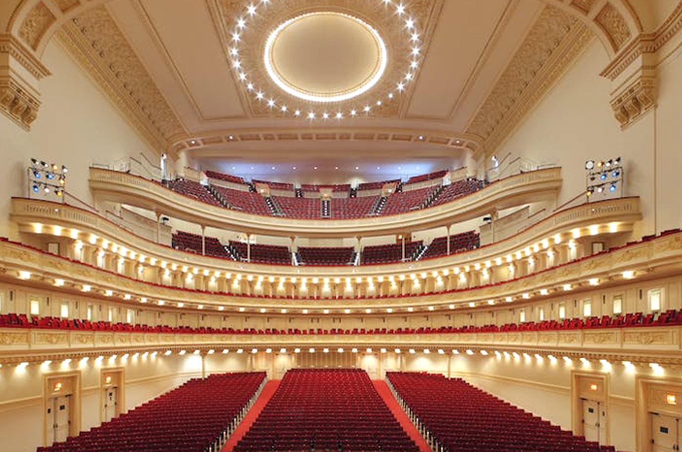 カーネギーホール