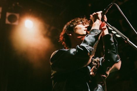 cody（撮影：鈴木友莉）