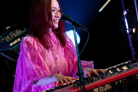 スージー（撮影：鈴木友莉）