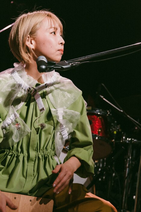 むんちゃ（撮影：鈴木友莉）