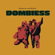 どんぐりず×Neibiss「DOMBIESS」配信ジャケと