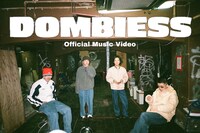 どんぐりず×Neibiss「DOMBIESS」ミュージックビデオのサムネイル。