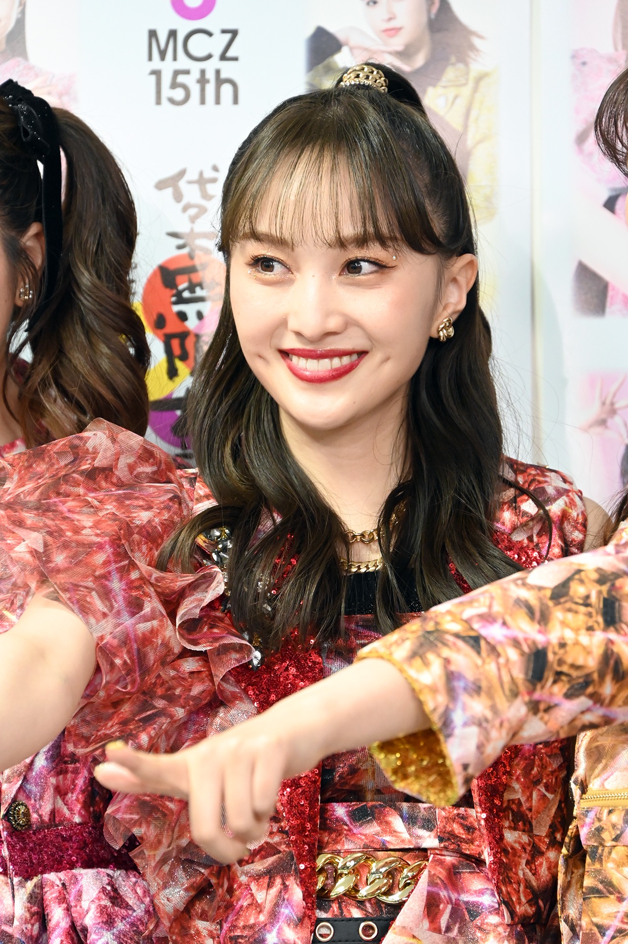 百田夏菜子