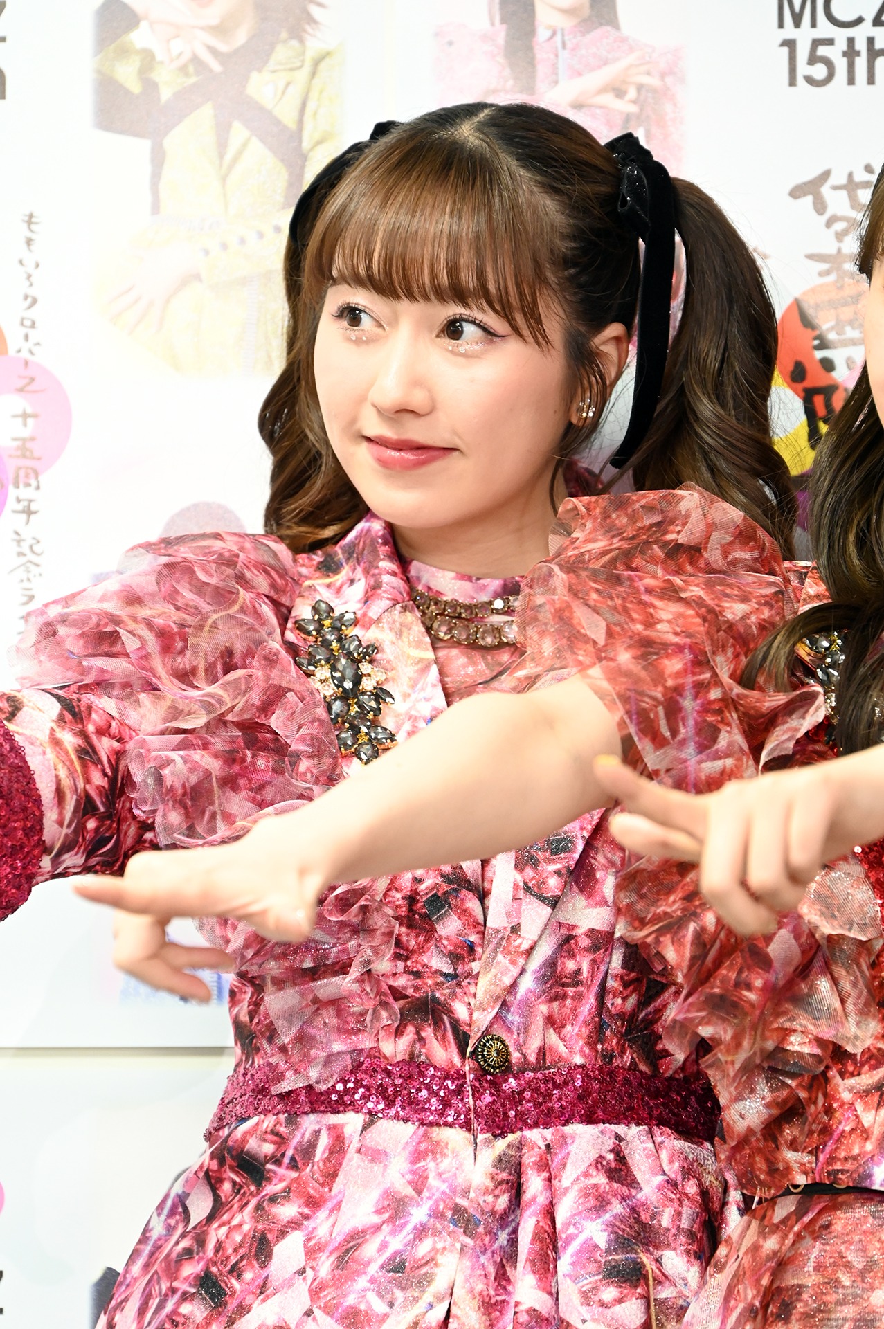 佐々木彩夏