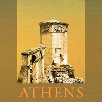 Daichi Yamamoto「ATHENS」配信ジャケット