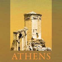 Daichi Yamamoto「ATHENS」配信ジャケット
