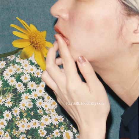 SAGOSAID「Stay soft, touch my skin」配信ジャケット