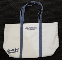 斉藤和義「ROCK'N ROLL Recording Session at Victor Studio 301」ビクターオンラインストア限定盤付属トートバッグ