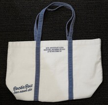 斉藤和義「ROCK'N ROLL Recording Session at Victor Studio 301」ビクターオンラインストア限定盤付属トートバッグ