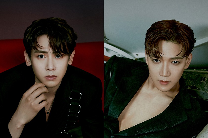 NICHKHUN & JUN.K（2PM）