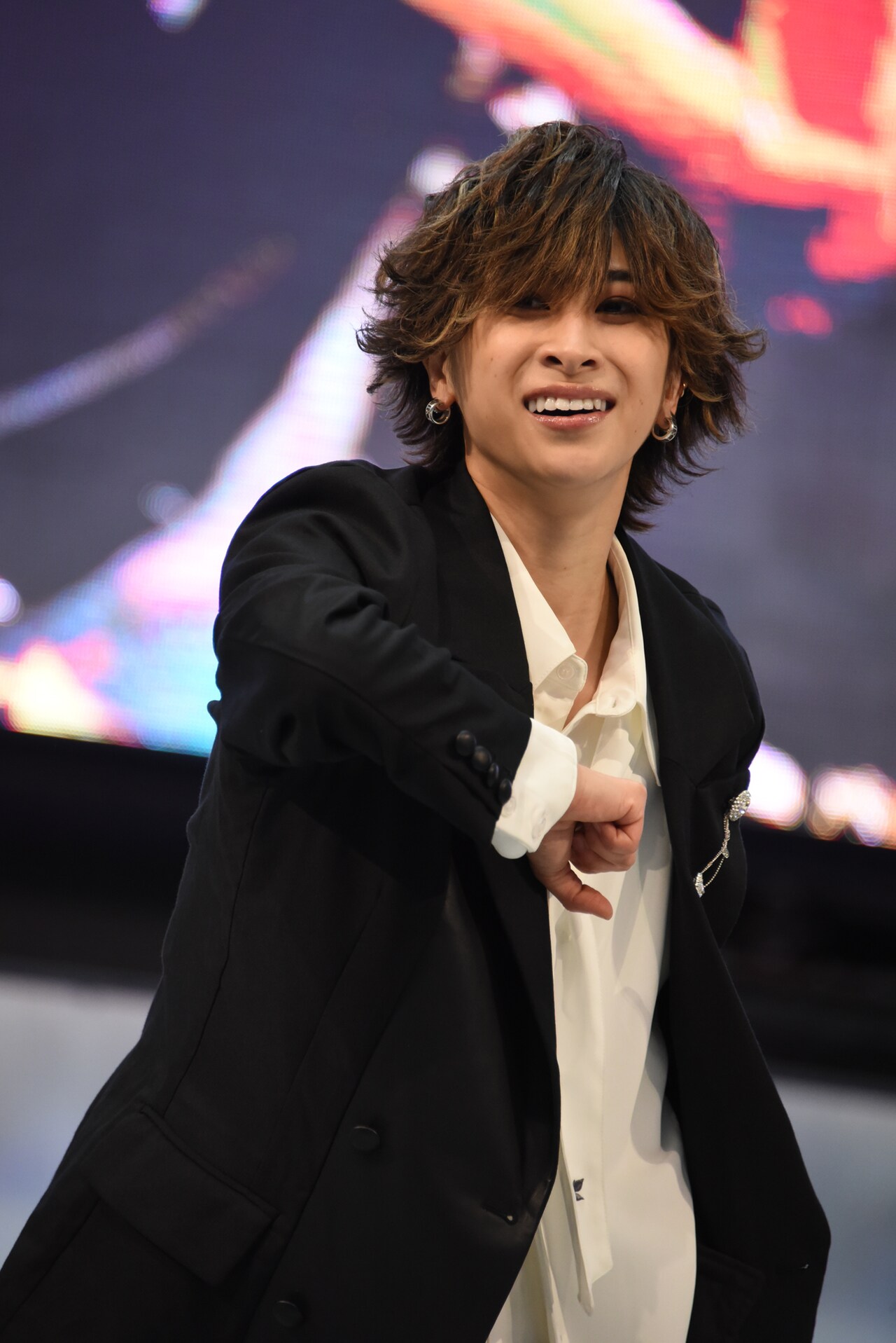 柚希関汰 - 風男塾リリイベに卒業メンバー登場、人工知能による他己