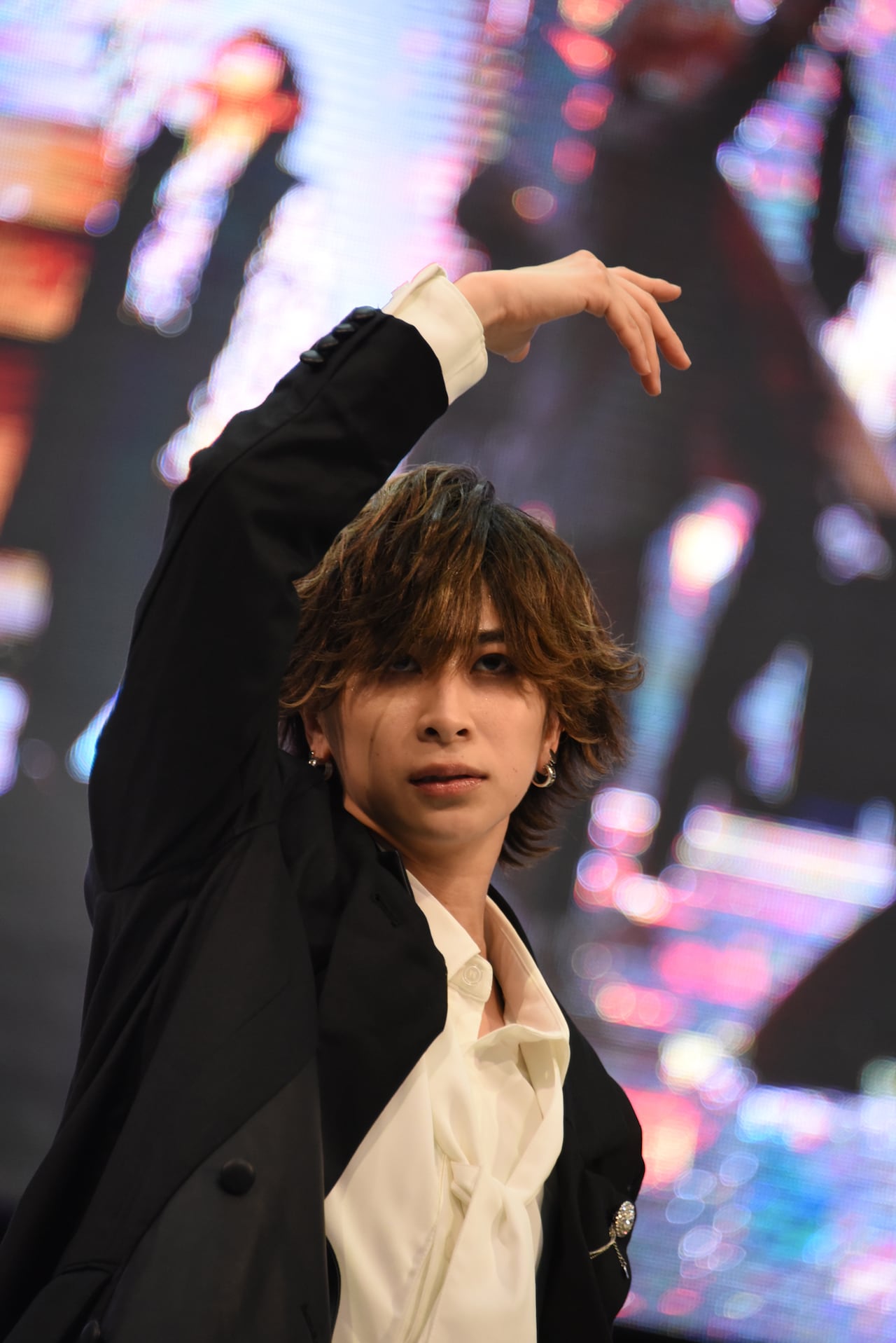 柚希関汰 - 風男塾リリイベに卒業メンバー登場、人工知能による他己