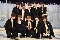 風男塾と武器屋桃太郎、赤園虎次郎、瀬斗光黄。