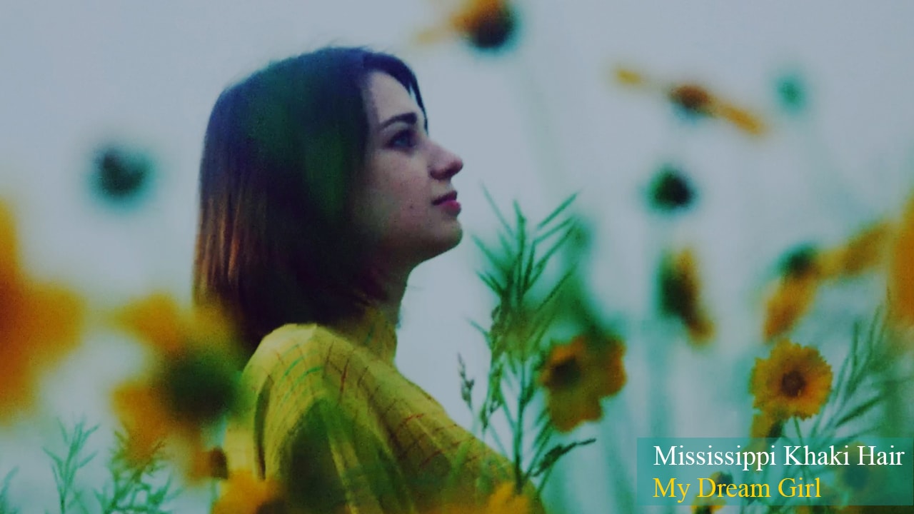 Mississippi Khaki Hairの新MVにほほえむDream Girl、タバコ片手に歌うTaito