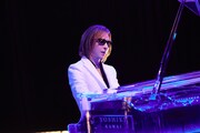 YOSHIKI (c)TBS