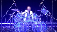 YOSHIKI (c)TBS