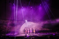 「代々木無限大記念日 ももいろクローバーZ 15th Anniversary」の様子。