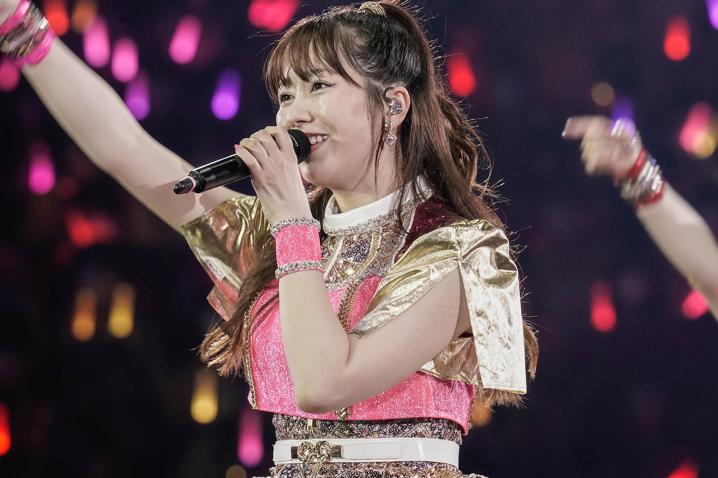 佐々木彩夏