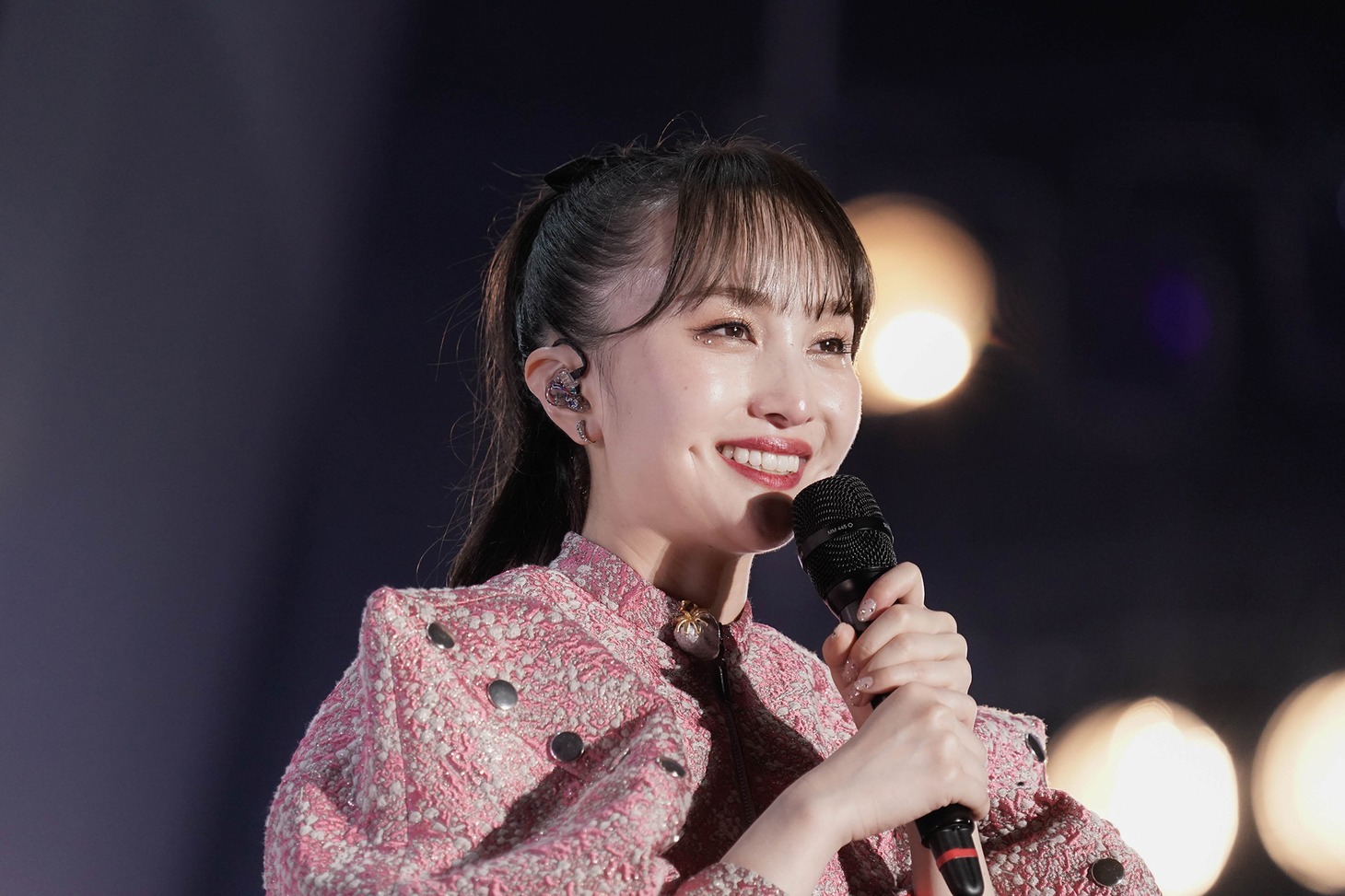 百田夏菜子