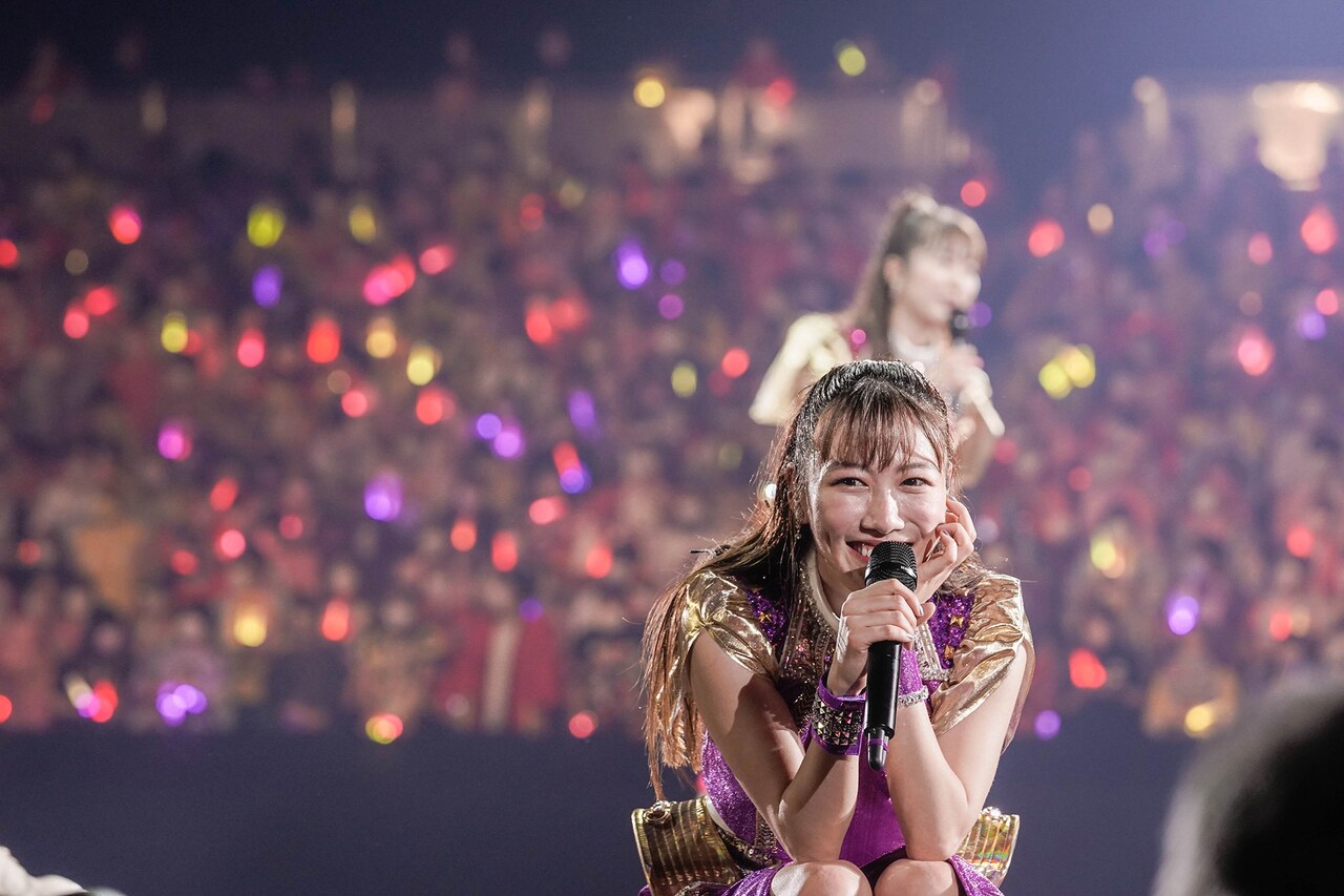 高城れに - ももクロが“原点”代々木の地で結成15周年ライブ