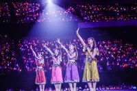 「代々木無限大記念日 ももいろクローバーZ 15th Anniversary」の様子。