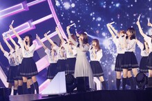 「乃木坂46 齋藤飛鳥 卒業コンサート」DAY1の様子。（提供：ソニー・ミュージックレーベルズ）