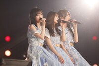 「乃木坂46 齋藤飛鳥 卒業コンサート」DAY1の様子。（提供：ソニー・ミュージックレーベルズ）